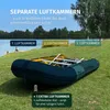 DA-390 Aufblasbares Schlauchboot, 390 cm, grau - Produktbild-Vorschau 7