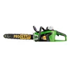 Procraft PKA48Li Akku Kettensäge 40 V 406 mm Brushless + 1x Produktbild-Vorschau 6