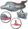 Schwimmtier Aufblasbarer Delfin Delphin Badetier Produktbild-Vorschau 1