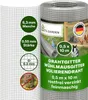 A roll of wire mesh with product information and branding. Produktbild-Vorschau