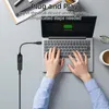 INF 140W DC auf USB-C Adapter: Lenovo Square Tip auf Type-C Produktbild-Vorschau 4