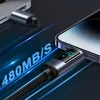 Joyroom Prism Series A16 Lightning / USB-A Kabel 2,4A 1,2 m Produktbild-Vorschau 3