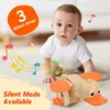 Krabbelente Baby Spielzeug Wiederaufladbares Sensorik Spiel Produktbild-Vorschau 5