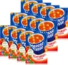 Heisse Tasse Tomaten Creme mit Croûtons 3 Beutel á 21g Produktbild-Vorschau 1