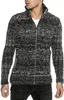 Red Bridge Herren Strickjacke Cardigan mit Stehkragen Produktbild-Vorschau 13
