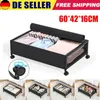 Unterbett Aufbewahrung 1 Stück Unterbettkommode Produktbild-Vorschau 1
