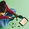 LEGO® NINJAGO® 71829 Lloydův zelený lesní drak Náhled obrázku produktu 15