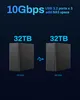 TerraMaster F4 SSD TERRAMASTER F4 SSD 4bay All SSD NAS,Quad Productafbeelding-voorbeeld 6