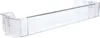 A clear, well-lit studio shot of a refrigerator shelf insert. Voir les images du produit