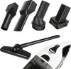 A collection of vacuum cleaner attachments and a handheld vacuum cleaner. Anteprima dell’immagine prodotto