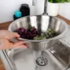 Koopman Cedník z nehrdzavejúcej ocele – 28 cm Náhľad obrázku produktu 10