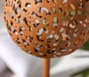 Dehner Solarstab Lagos, Kugelleuchte, Lichtfarbe warmweiß, Produktbild-Vorschau 3