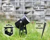 Set di luci da giardino ChiliTec 4 faretti per esterni IP65 Anteprima dell’immagine prodotto 2