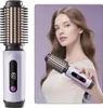 Kabellose Lockenbürste 38 mm, 2-in-1 Thermobürste Glätt & Produktbild-Vorschau 1