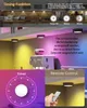 KUGI Schrankleuchte Batteriebetrieben LED RGB Spots mit Produktbild-Vorschau 5