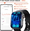 INF Intelligente EKG-Uhr, Herzfrequenzmesser, Produktbild-Vorschau 4