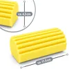 com-four® 6x Staubschwamm feucht verwendbar - saugfähige Produktbild-Vorschau 3