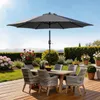LEADZM Sonnenschirm Sonnenschirme,Balkonschirm,Gartenschirm Produktbild-Vorschau 10