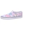 Vans WM Asher Leinenschuh Mehrfarbig Produktbild-Vorschau 1