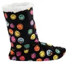Smileyworld Hausschuhe für Damen - Smiley Hüttenschuhe Produktbild-Vorschau 5