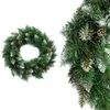 Aga Weihnachtskranz 50 cm Diamant Produktbild-Vorschau 3
