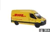 bus Mercedes-Benz Sprinter DHL 12 cm 1:36 stahlgelb Produktbild-Vorschau 7