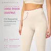 Merry Style Damen Lange Leggings aus Viskose MS10-143 Produktbild-Vorschau 4