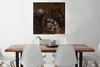MuchoWow® Poster Moses und die Krone des Pharao - Jan Steen Produktbild-Vorschau 2