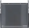 Plaque de cuisson 432 x 360 x 24 mm émaillée avec support Voir les images du produit 6