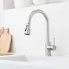 Ausziehbar Küche Wasserhahn Mischbatterie, Küchenarmatur Produktbild-Vorschau 8