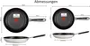 Tefal E30 Jamie Oliver Pfannenset Induktion 4 tlg -SET9- Produktbild-Vorschau 7