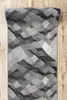Läufer SILVER Palanga grau 90 cm Grau 90x530 cm Produktbild-Vorschau 5