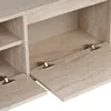 Skye Decor, kvalitný TV stolík, travertín, 160 x 42 x 30 cm Náhľad obrázku produktu 4