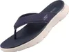 Skechers Go Walk Flex Sandal - Holly 141459-NVY Produktbild-Vorschau 1