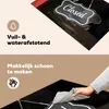 KitchenYeah© Herdabdeckplatte Ein geschlossenes Schild an Produktbild-Vorschau 2