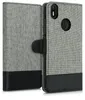 kwmobile 41833.01, Folio, BQ, bq Aquaris X/X Pro, 13,2 cm Produktbild-Vorschau 3