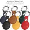 AdroitGoods Skórzane etui pasujące do Apple AirTag - czarne Podgląd zdjęcia produktu 6