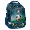 Schulrucksack FOOTBALL Blau, nur ein Rucksack Produktbild-Vorschau 1