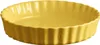 Emile Henry Tiefe Tortenform / Quicheform 24 cm Farbe gelb Produktbild-Vorschau 1