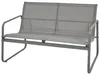 BELIANI Lounge Set Grau aus Metall 4-Sitzer Gartentisch Produktbild-Vorschau 10