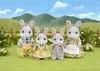 Sylvanian Families. Rodzina szarych króliczków Podgląd zdjęcia produktu 7