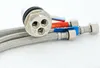 Einhebelmischer Armatur Mischbatterie für Aufsatz Produktbild-Vorschau 3