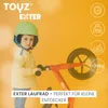 TOYZ Inter, Laufrad ab 3 Jahre, Lauflernrad, Kinderfahrrad Produktbild-Vorschau 2