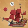 Reobrix 66010 Statek piracki "Zemsta piratów" - zestaw Podgląd zdjęcia produktu 3