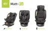 Collage showing a baby car seat in three different configurations. Podgląd zdjęcia produktu