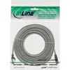 InLine Patchkabel, S/FTP (PiMf), Cat.6, 250MHz, PVC, Produktbild-Vorschau 3