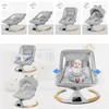 Babywippe NiceKids elektrisch mit automatischer Schaukel, Produktbild-Vorschau 11