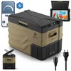 Chladicí box PEME Quest 40 s kompresorem, 35 l, Sand Storm Náhled obrázku produktu 1