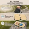 Hofbrucker POLARIS Fußsack für den Sportsitz Bugaboo, Produktbild-Vorschau 9