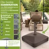 tillvex® Sonnenschirmständer GRAVIA mit Rollen & Bremsen Produktbild-Vorschau 8